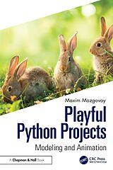 eBook (pdf) Playful Python Projects de Mozgovoy Maxim
