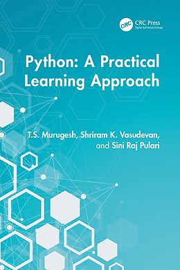 eBook (pdf) Python de T. S. Murugesh, Shriram K. Vasudevan, Sini Raj Pulari