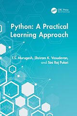 eBook (epub) Python de T. S. Murugesh, Shriram K. Vasudevan, Sini Raj Pulari