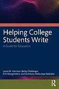 E-Book (pdf) Helping College Students Write von Laura M. Harrison, Becky Challenger, Erin Morgenstern