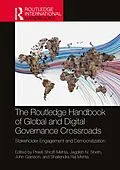 E-Book (epub) The Routledge Handbook of Global and Digital Governance Crossroads von 