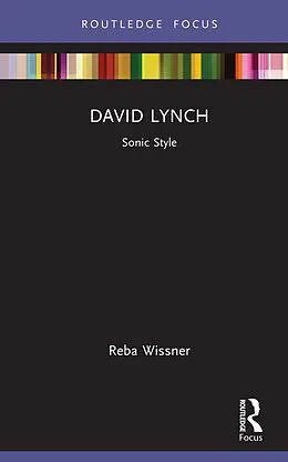 E-Book (epub) David Lynch von Reba Wissner