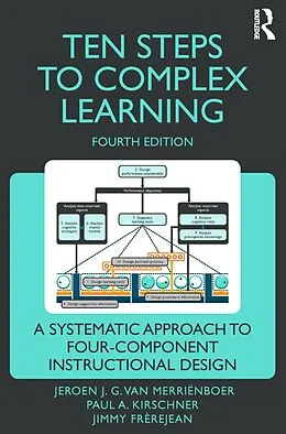 E-Book (epub) Ten Steps to Complex Learning von Jeroen J. G. van Merriënboer, Paul A. Kirschner, Jimmy Frèrejean