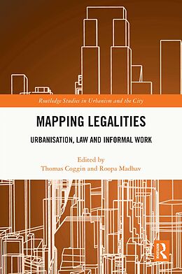 eBook (pdf) Mapping Legalities de 