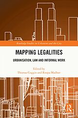 eBook (epub) Mapping Legalities de 