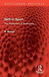 eBook (pdf) Skill in Sport de B. Knapp