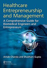 E-Book (pdf) Healthcare Entrepreneurship and Management von Arnab Chanda, Shubham Gupta