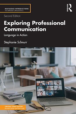 eBook (pdf) Exploring Professional Communication de Stephanie Schnurr