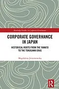 PDF Corporate Governance in Japan von Magdalena Jerzemowska