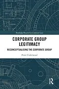 PDF Corporate Group Legitimacy von Peter Underwood