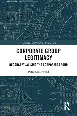 PDF Corporate Group Legitimacy von Peter Underwood
