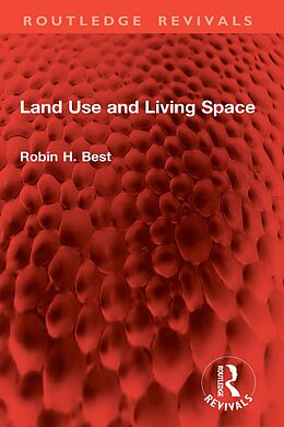 eBook (pdf) Land Use and Living Space de Robin H. Best