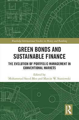 eBook (epub) Green Bonds and Sustainable Finance de 