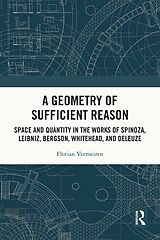 eBook (epub) A Geometry of Sufficient Reason de Florian Vermeiren