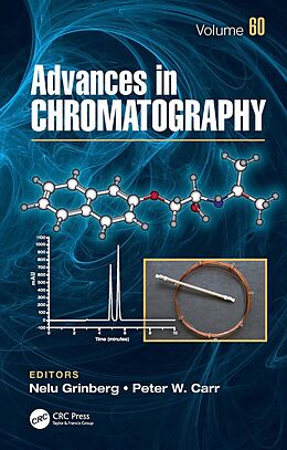 eBook (pdf) Advances in Chromatography de 