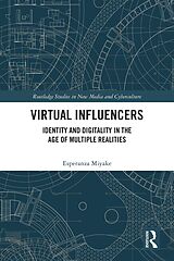 eBook (pdf) Virtual Influencers de Esperanza Miyake