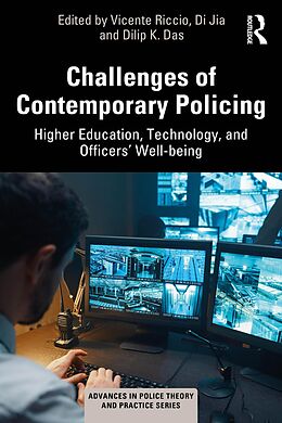 eBook (epub) Challenges of Contemporary Policing de 