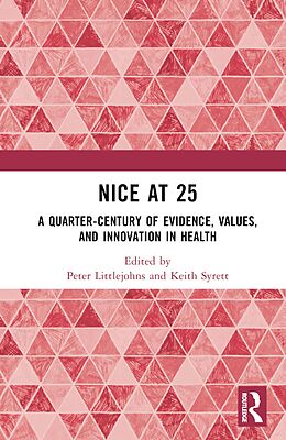 eBook (epub) NICE at 25 de 