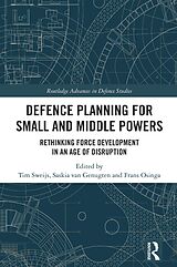 E-Book (epub) Defence Planning for Small and Middle Powers von 