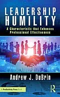 E-Book (pdf) Leadership Humility von Andrew J. Dubrin