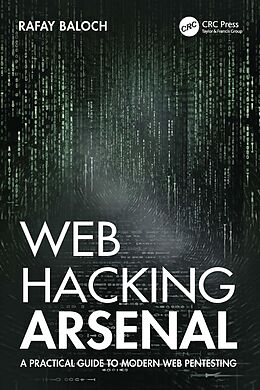 eBook (pdf) Web Hacking Arsenal de Rafay Baloch