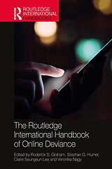 eBook (pdf) The Routledge International Handbook of Online Deviance de 