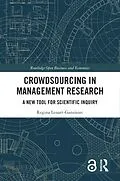 PDF Crowdsourcing in Management Research von Regina Lenart-Gansiniec