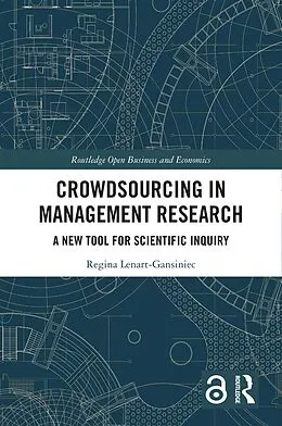 PDF Crowdsourcing in Management Research von Regina Lenart-Gansiniec