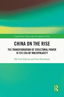 eBook (pdf) China on the Rise de Efe Can Gürcan, Can Donduran