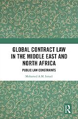 eBook (pdf) Global Contract Law in the Middle East and North Africa de Mohamed Ismail