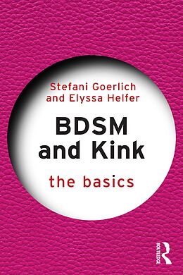 eBook (pdf) BDSM and Kink de Stefani Goerlich, Elyssa Helfer