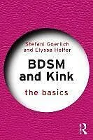 ePUB BDSM and Kink von Stefani Goerlich, Elyssa Helfer