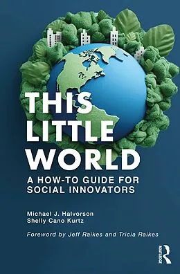E-Book (epub) This Little World von Michael J. Halvorson, Shelly Cano Kurtz
