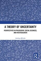 eBook (pdf) A Theory of Uncertainty de Andreas Klinke