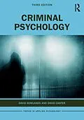 E-Book (pdf) Criminal Psychology von David Rowlands, David Canter