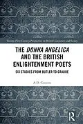 ePUB The Donna Angelica and the British Enlightenment Poets von A. D. Cousins