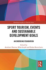eBook (pdf) Sport Tourism, Events and Sustainable Development Goals de 