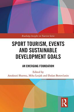 eBook (pdf) Sport Tourism, Events and Sustainable Development Goals de 