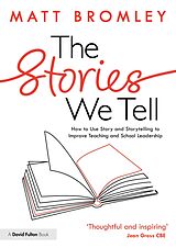 eBook (pdf) The Stories We Tell de Matt Bromley