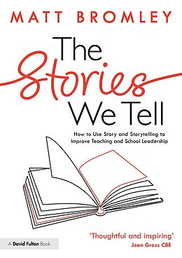 eBook (epub) The Stories We Tell de Matt Bromley