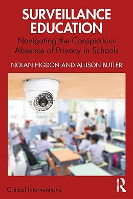 E-Book (pdf) Surveillance Education von Nolan Higdon, Allison Butler