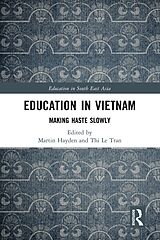 eBook (pdf) Education in Vietnam de 