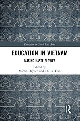 eBook (epub) Education in Vietnam de 