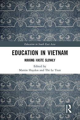 eBook (epub) Education in Vietnam de 