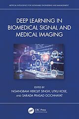 eBook (epub) Deep Learning in Biomedical Signal and Medical Imaging de 