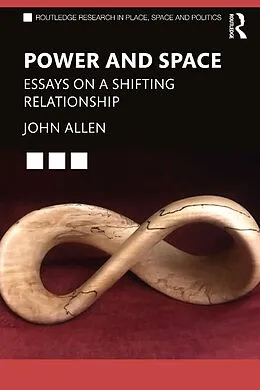 E-Book (epub) Power and Space von John Allen
