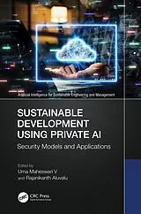 E-Book (pdf) Sustainable Development Using Private AI von 