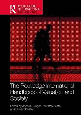 E-Book (pdf) The Routledge International Handbook of Valuation and Society von 