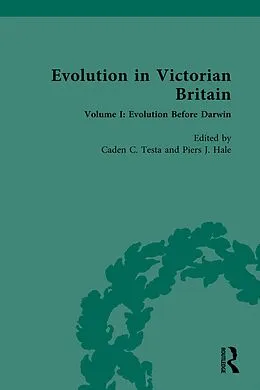 E-Book (epub) Evolution in Victorian Britain von Caden C. Testa, Piers J. Hale