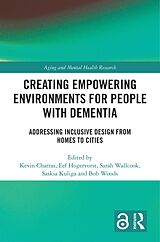 eBook (epub) Creating Empowering Environments for People with Dementia de 